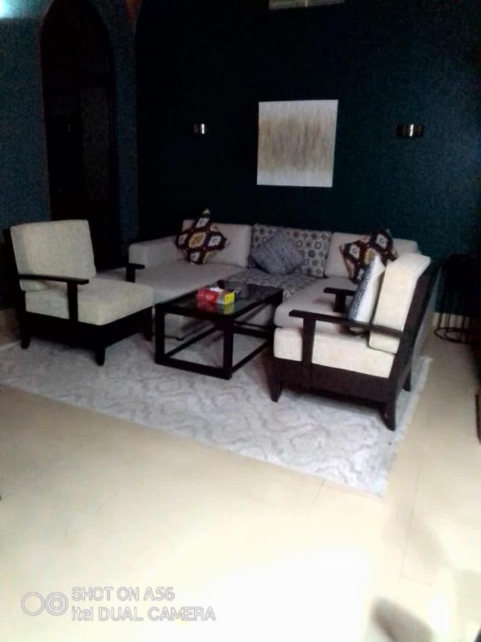 The Villa At Cove 拉斯阿尔卡麦 外观 照片