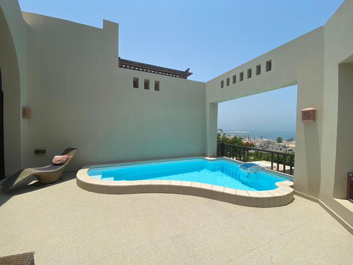 The Villa At Cove 拉斯阿尔卡麦 外观 照片