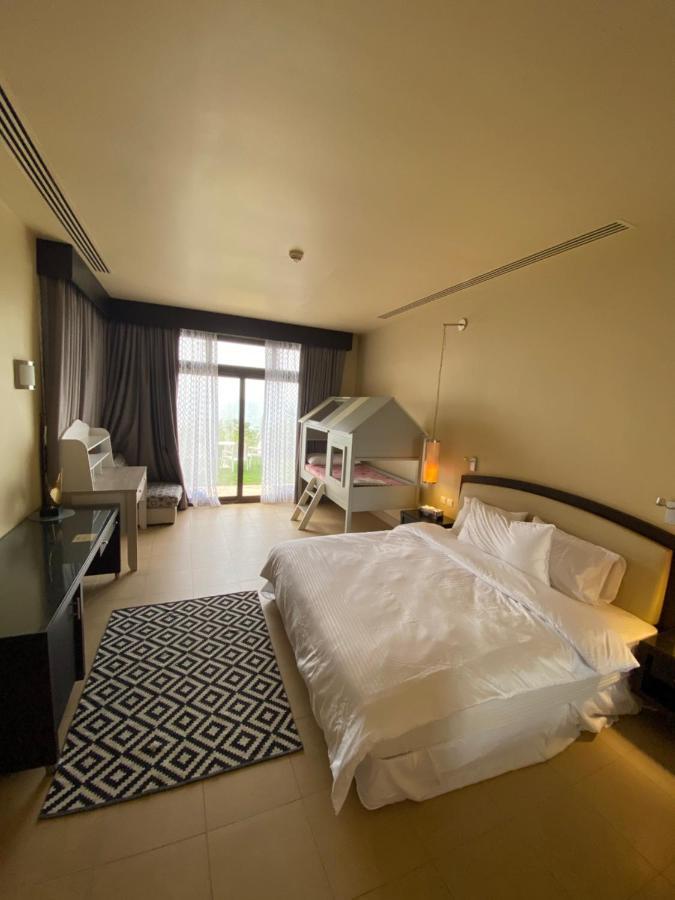 The Villa At Cove 拉斯阿尔卡麦 外观 照片