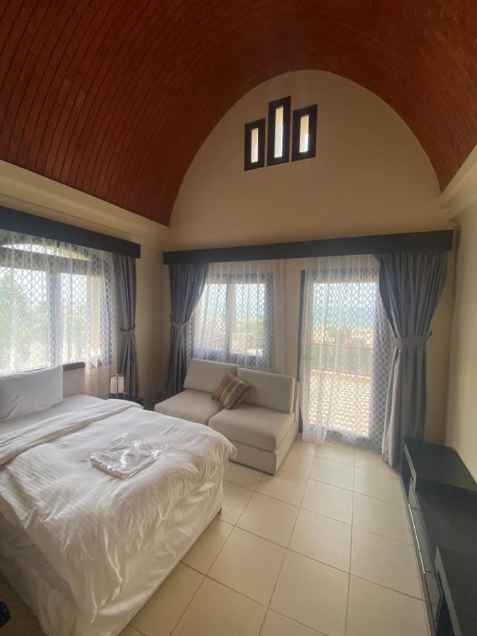 The Villa At Cove 拉斯阿尔卡麦 外观 照片