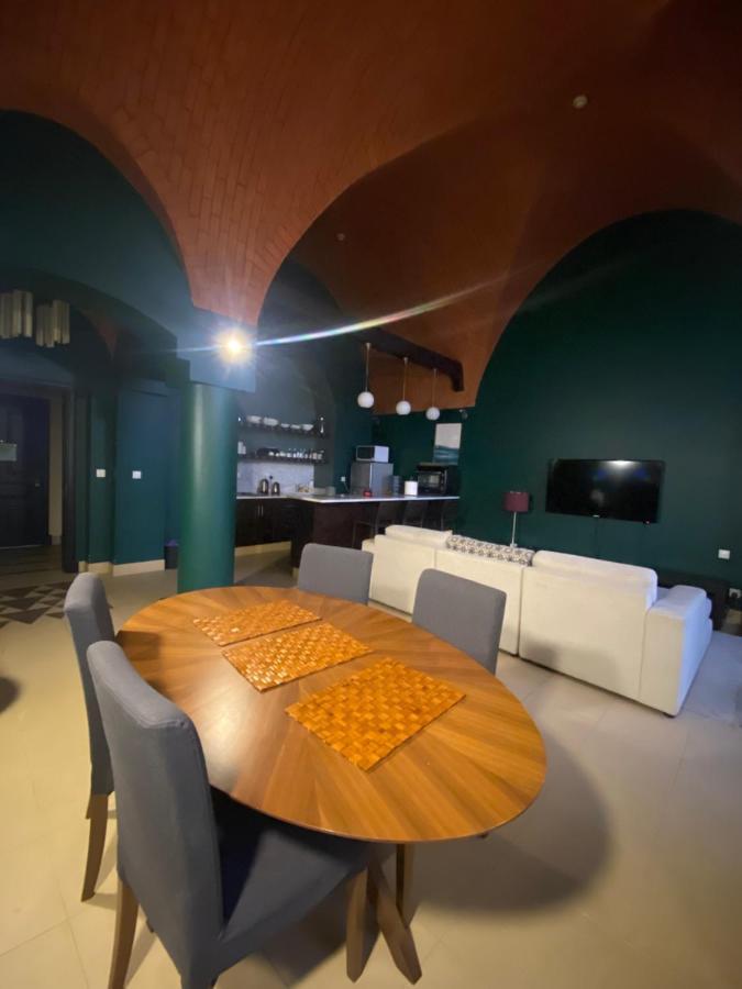 The Villa At Cove 拉斯阿尔卡麦 外观 照片