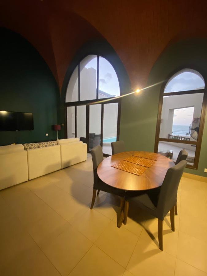 The Villa At Cove 拉斯阿尔卡麦 外观 照片